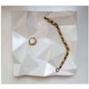Présentoir et organisateur de bijoux modèle Diamant