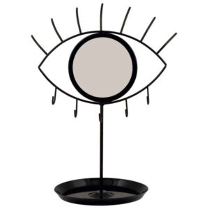 Présentoir et organisateur de bijoux modèle Yeux