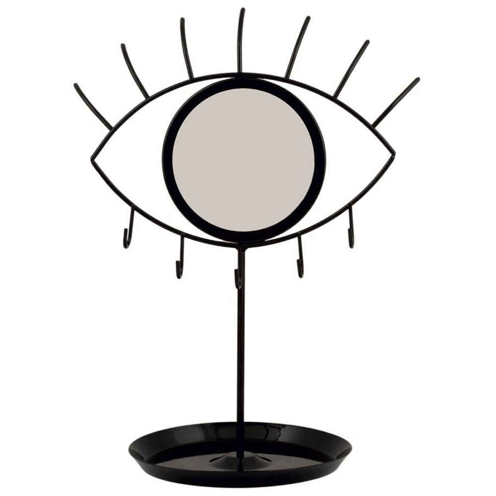 Présentoir et organisateur de bijoux modèle Yeux