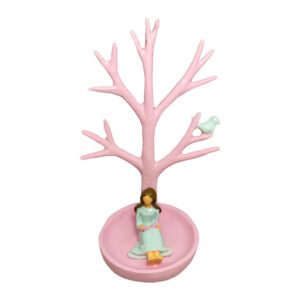 Présentoir et organisateur de bijoux modèle Fille