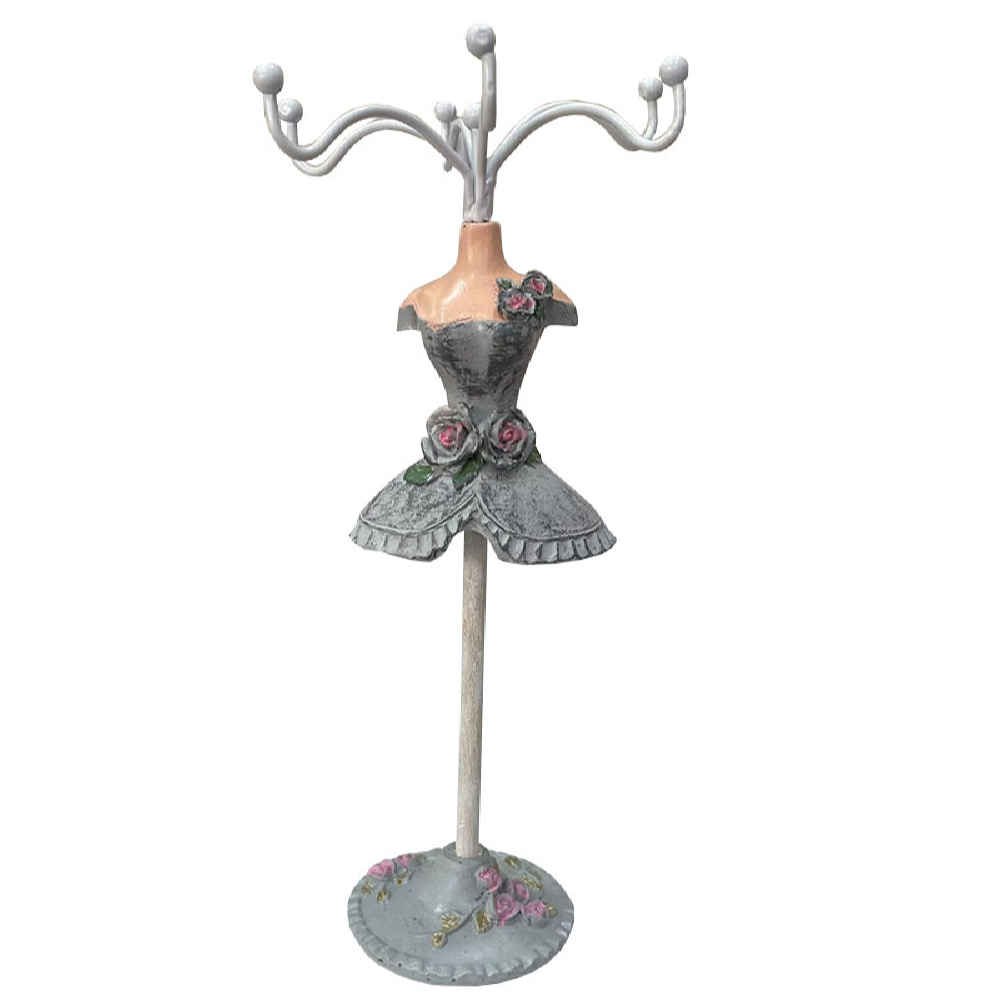 Présentoir et organisateur de bijoux modèle Mannequin