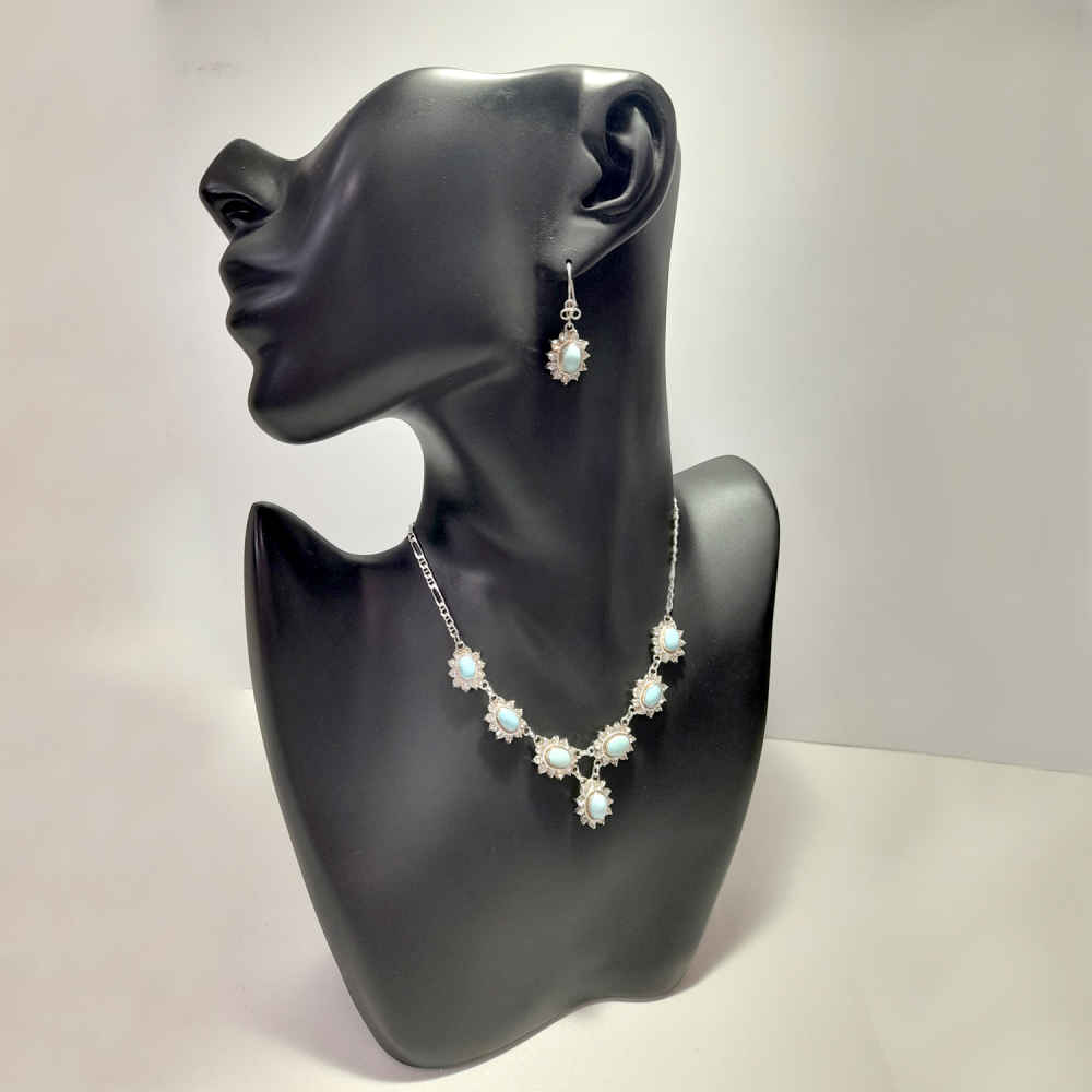 Présentoir et organisateur de bijoux modèle Rokh