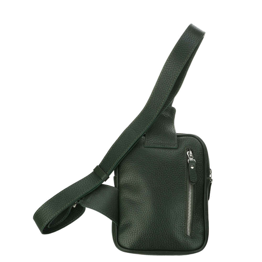 Sac bandoulière en cuir – Fait main luxueux modèle Mashhad