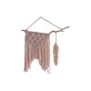 Tapisserie murale en macramé style bohème Afra