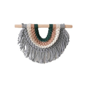 Macrame Wall Hanging Tapestry Art Bohemian Alma