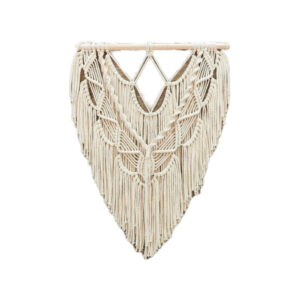 Macrame Wall Hanging Tapestry Art Bohemian Parvaz