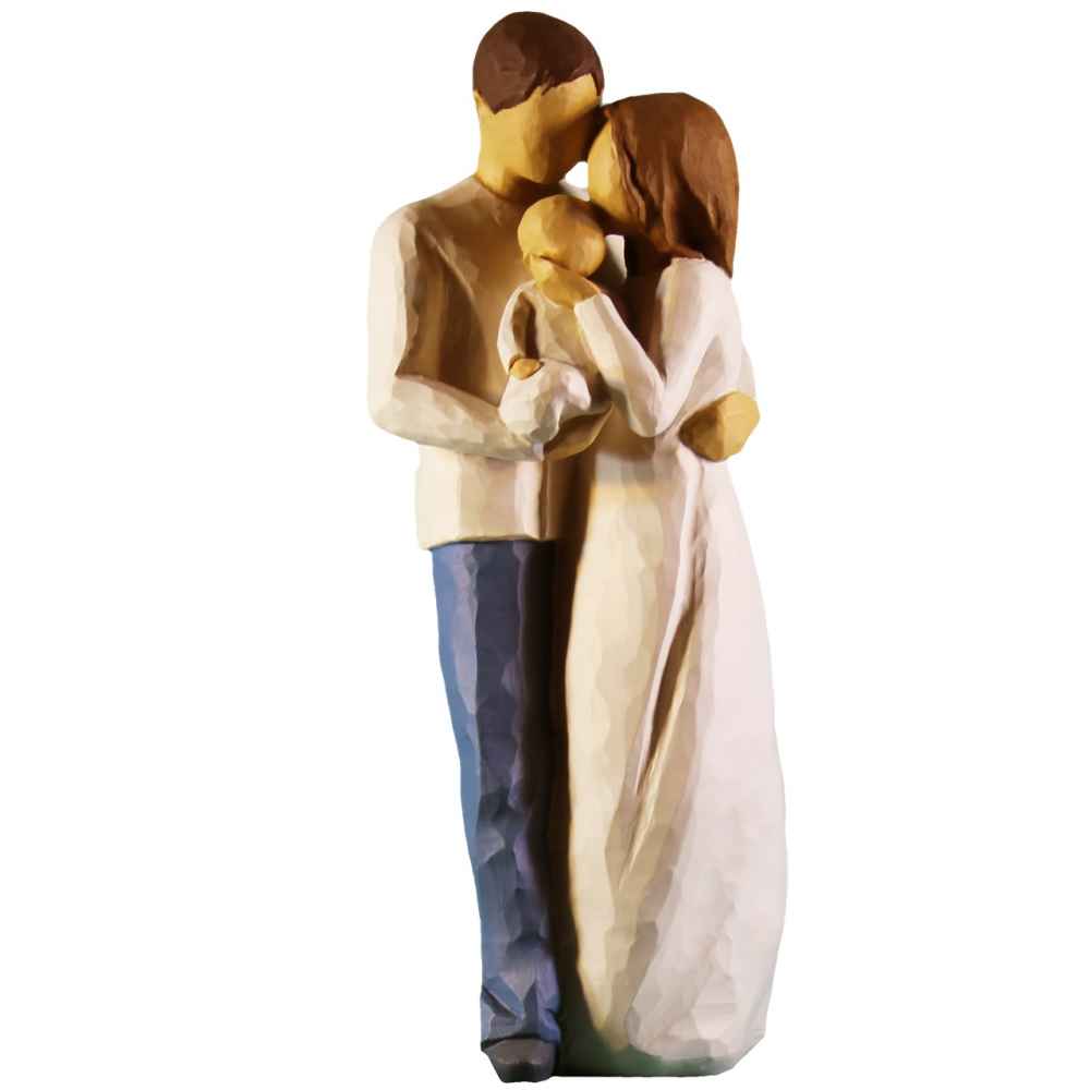 Figurine arbre de saule - Notre cadeau
