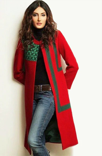 Manteaux et vestes