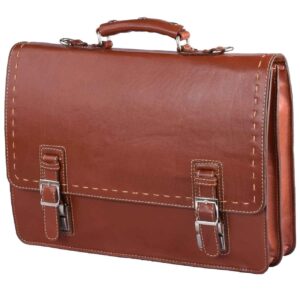 Porte-documents en cuir persan – Modèle L63-50