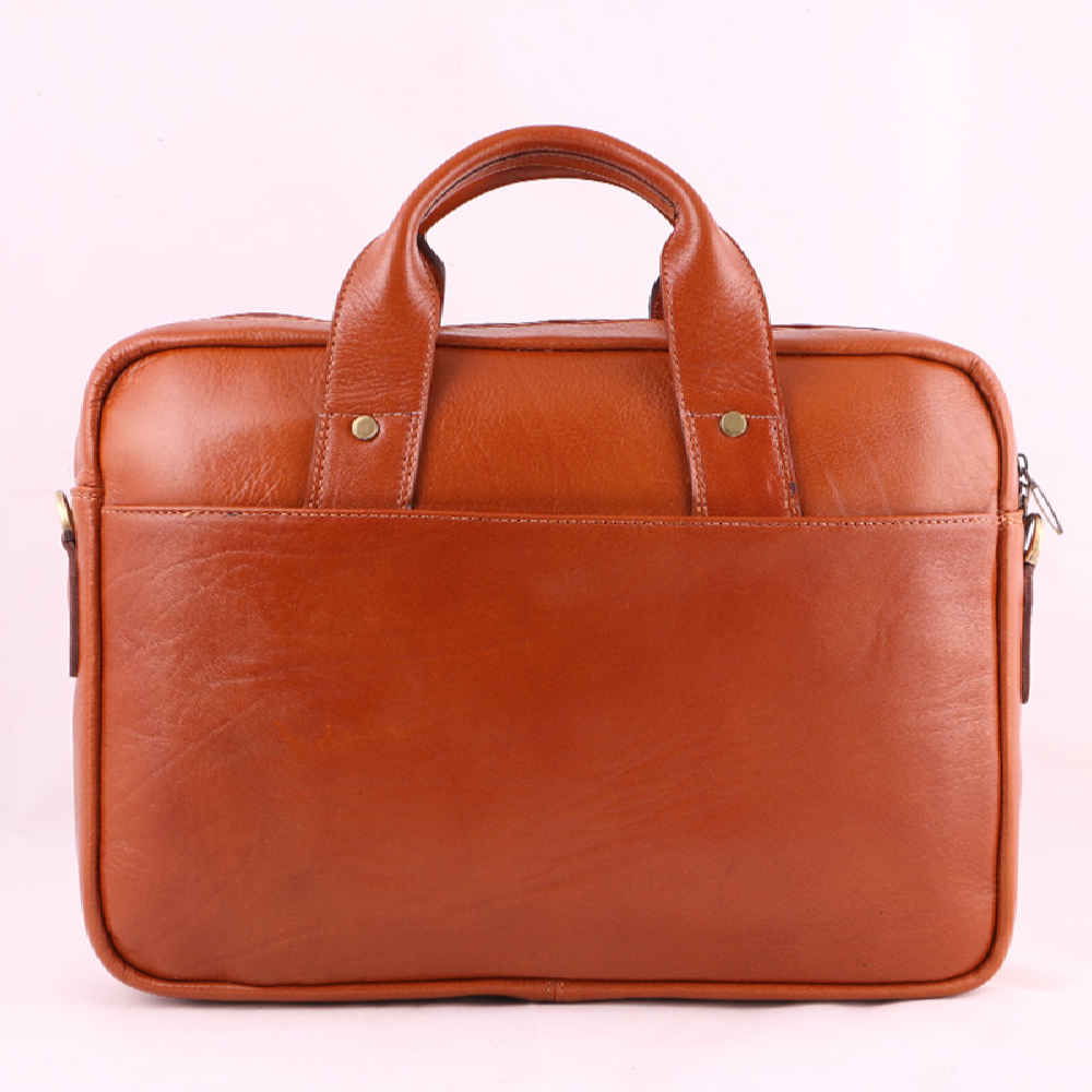 Porte-documents en cuir persan - Modèle Araz