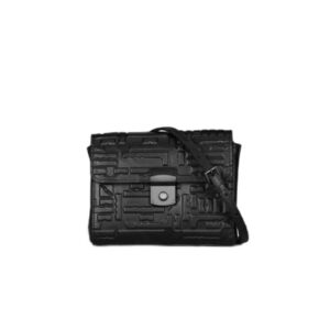 Sac banane en cuir véritable avec ceinture réglable – Élégance masculine