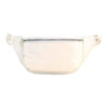 Sac banane en cuir véritable avec ceinture réglable pour femme – Idéal pour un usage quotidien