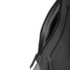 Sac banane en cuir véritable avec ceinture réglable – Accessoire élégant pour homme