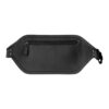 Sac banane en cuir véritable avec ceinture réglable – Accessoire tendance pour le quotidien