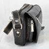 Sac banane en cuir véritable avec ceinture réglable – Transport quotidien pour homme