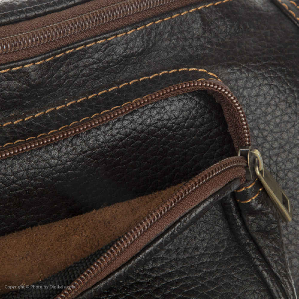 Sac banane en cuir véritable avec ceinture réglable pour homme – Indispensable au quotidien
