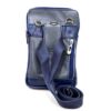 Sac banane en cuir véritable avec ceinture réglable pour homme – Essentiels du quotidien