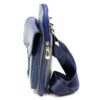 Sac banane en cuir véritable avec ceinture réglable pour homme – Essentiels du quotidien