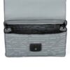 Sac banane en cuir véritable avec ceinture réglable – Élégance féminine