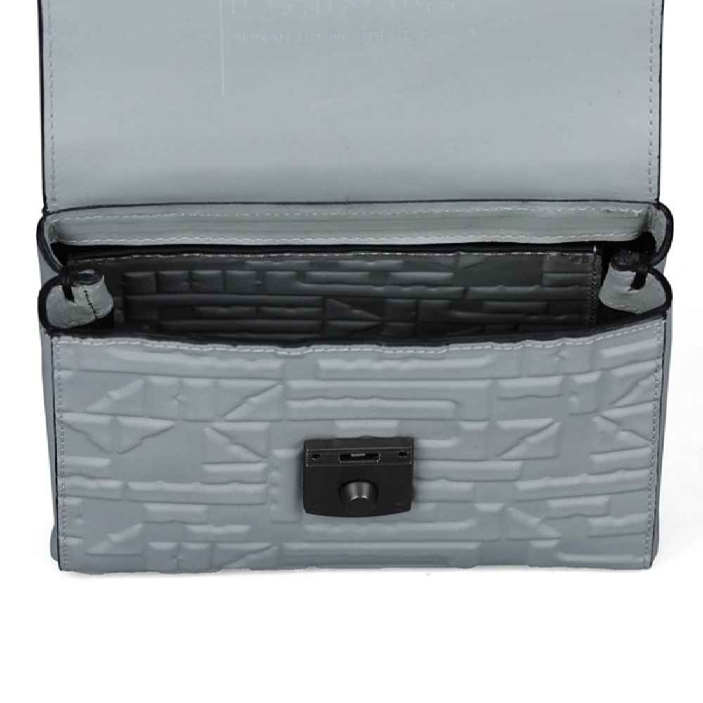 Sac banane en cuir véritable avec ceinture réglable – Élégance féminine