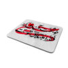 Tapis de souris artisanal motif calligraphie persane Mobtala