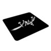 Tapis de souris artisanal motif calligraphie persane Parvaz