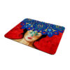 Tapis de souris artisanal motif fille persane