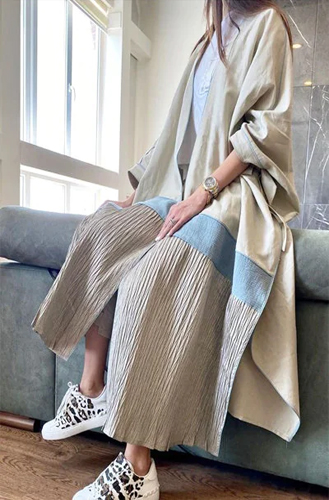 Robe persane