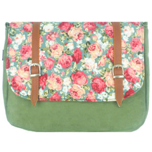 Sac à bandoulière bohémien avec motif floral Bagh
