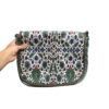 Sac à bandoulière bohémien avec motif floral Dasht