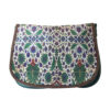 Sac à bandoulière bohémien avec motif floral Dasht