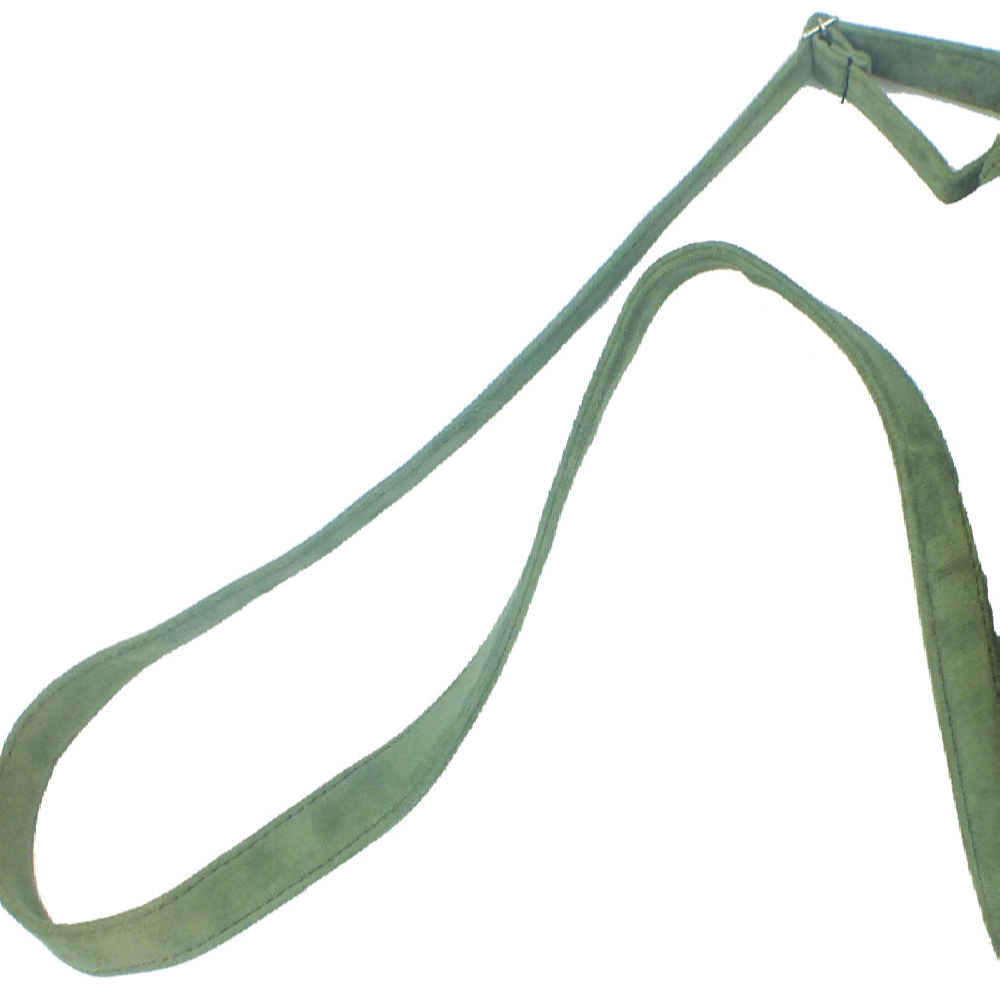 Sac à bandoulière bohémien avec motif artistique Sama