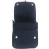Sac à bandoulière bohémien avec motif artistique Eslimi