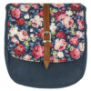 Sac à bandoulière bohémien avec motif floral Sarvin