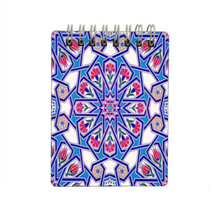 Ensemble de mini blocs-notes persans (2 blocs) – Design Hadis