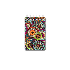 Mini bloc-notes persan – Design Lona (2 blocs), Blocs-notes de poche