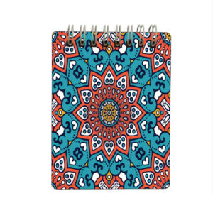 Ensemble de mini blocs-notes persans (2 blocs) – Design Maral
