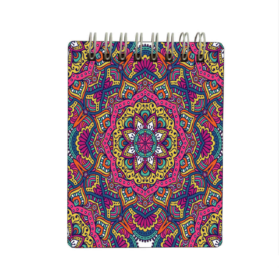 Ensemble de mini blocs-notes persans (2 blocs) – Design Nika