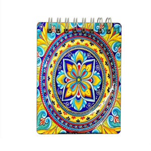 Ensemble de mini blocs-notes persans (2 blocs) – Design Sara