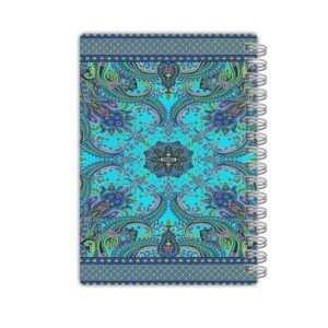 Carnet Persan – Design Darya, Carnet d’Écriture Inspiré de l’Iran