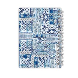 Carnet Persan – Design Ilia, Carnet Artistique Unique