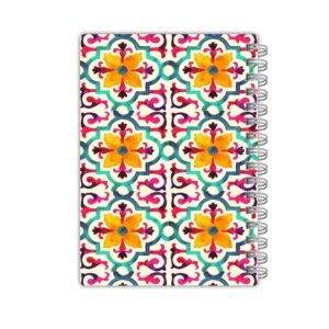 Carnet Persan – Design Keyhan, Carnet d’Écriture Artistique