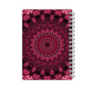 Carnet Persan – Design Pegah, Papeterie de Luxe