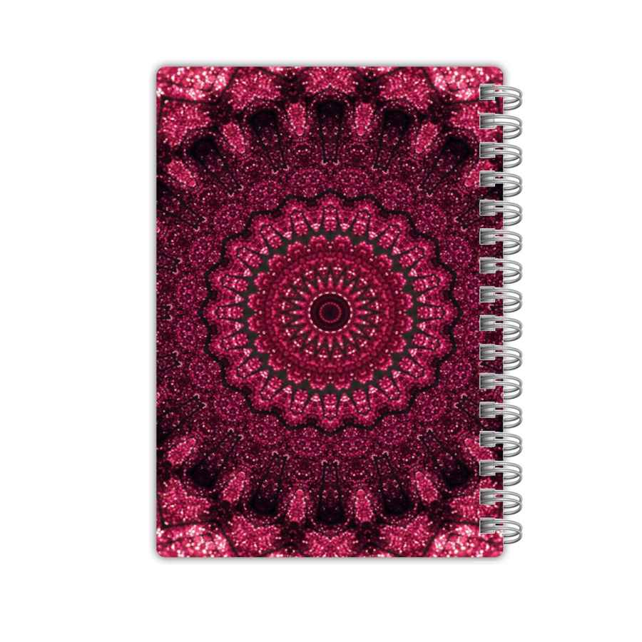 Carnet Persan – Design Pegah, Papeterie de Luxe