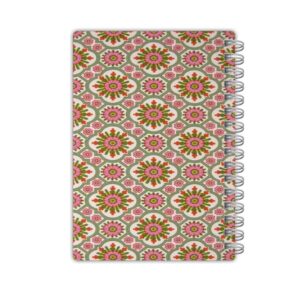 Carnet Persan – Design Rana, Papeterie Artistique