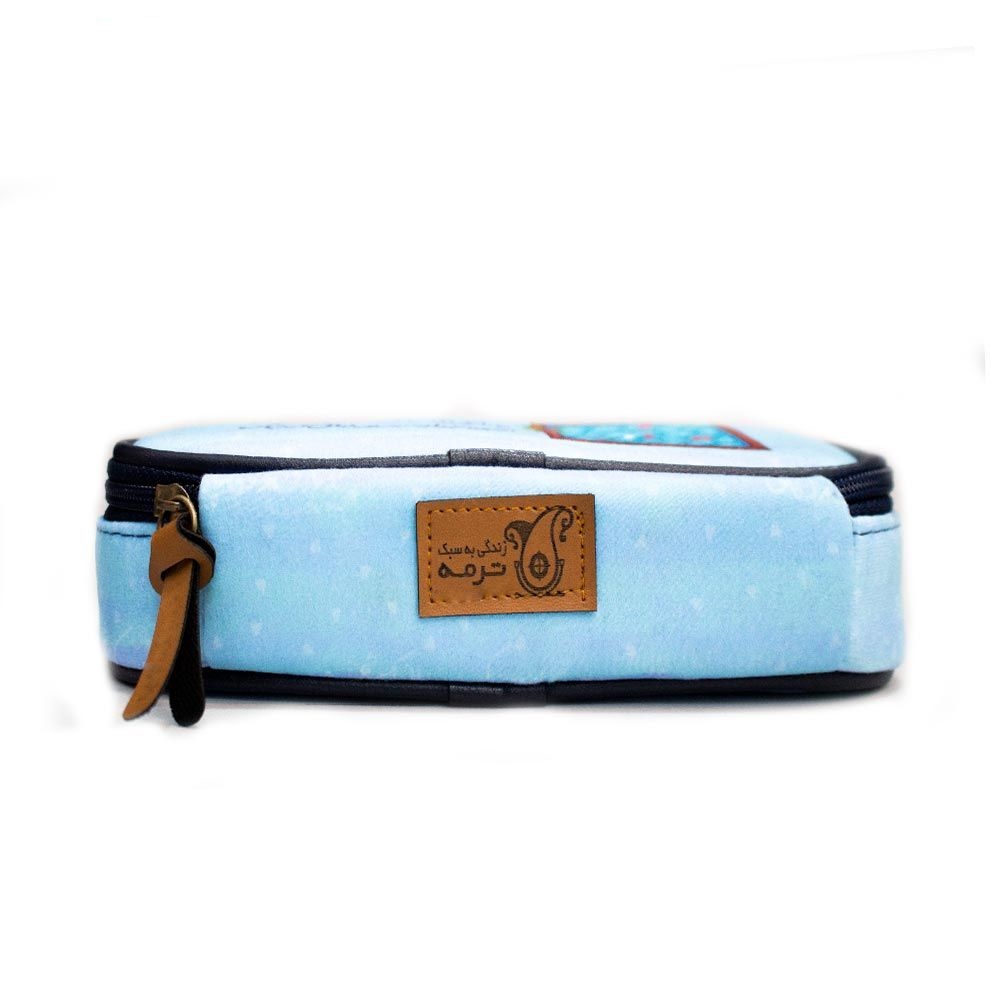 Étui à crayons style persan Modèle Berkeh
