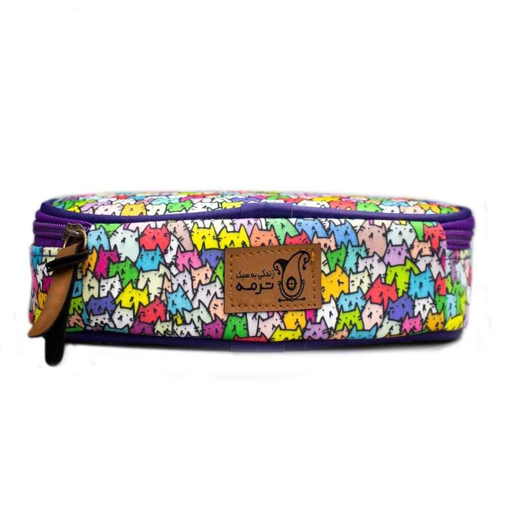 Étui à crayons modèle Fantasy Modèle Cats