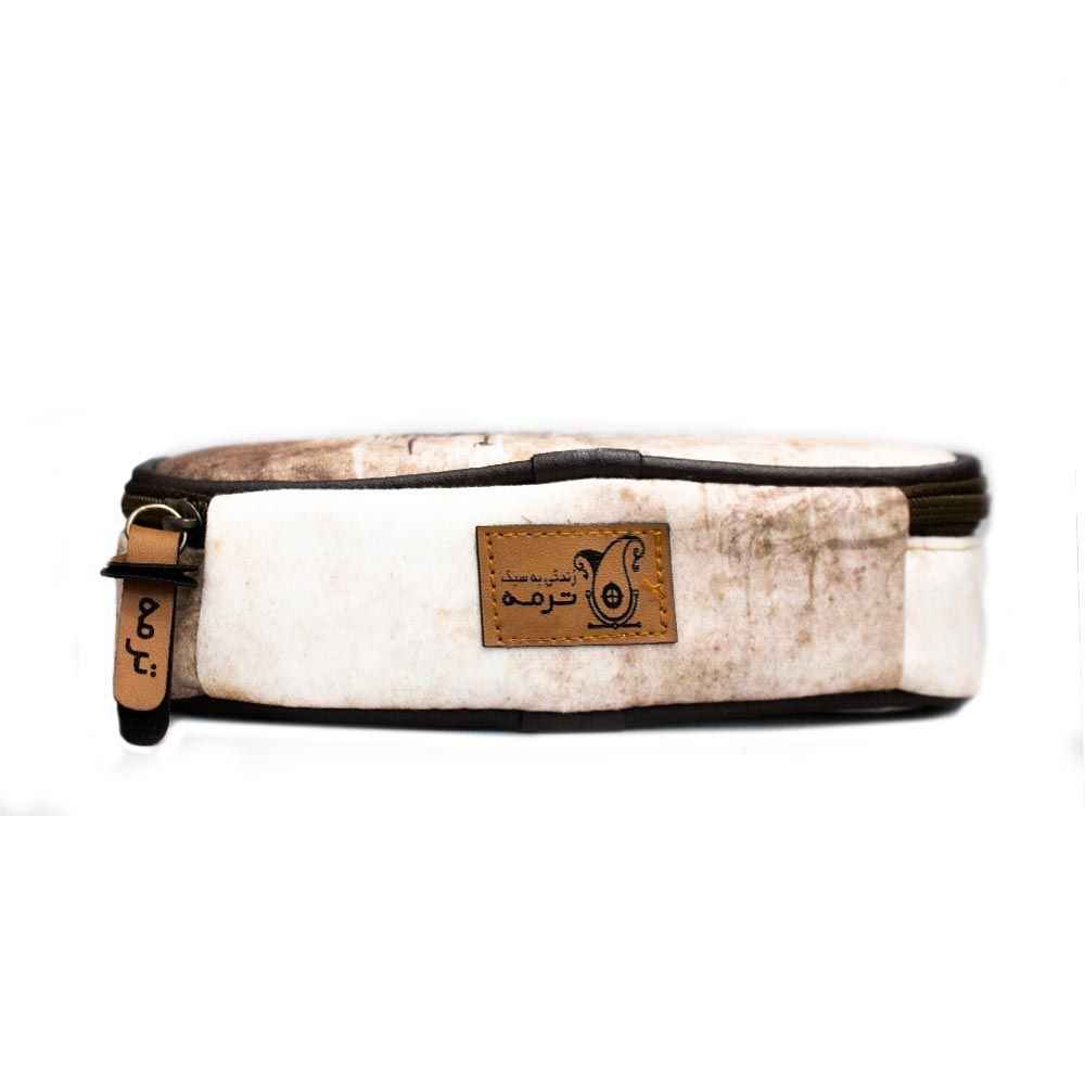 Étui à crayons style persan Modèle Cheshm