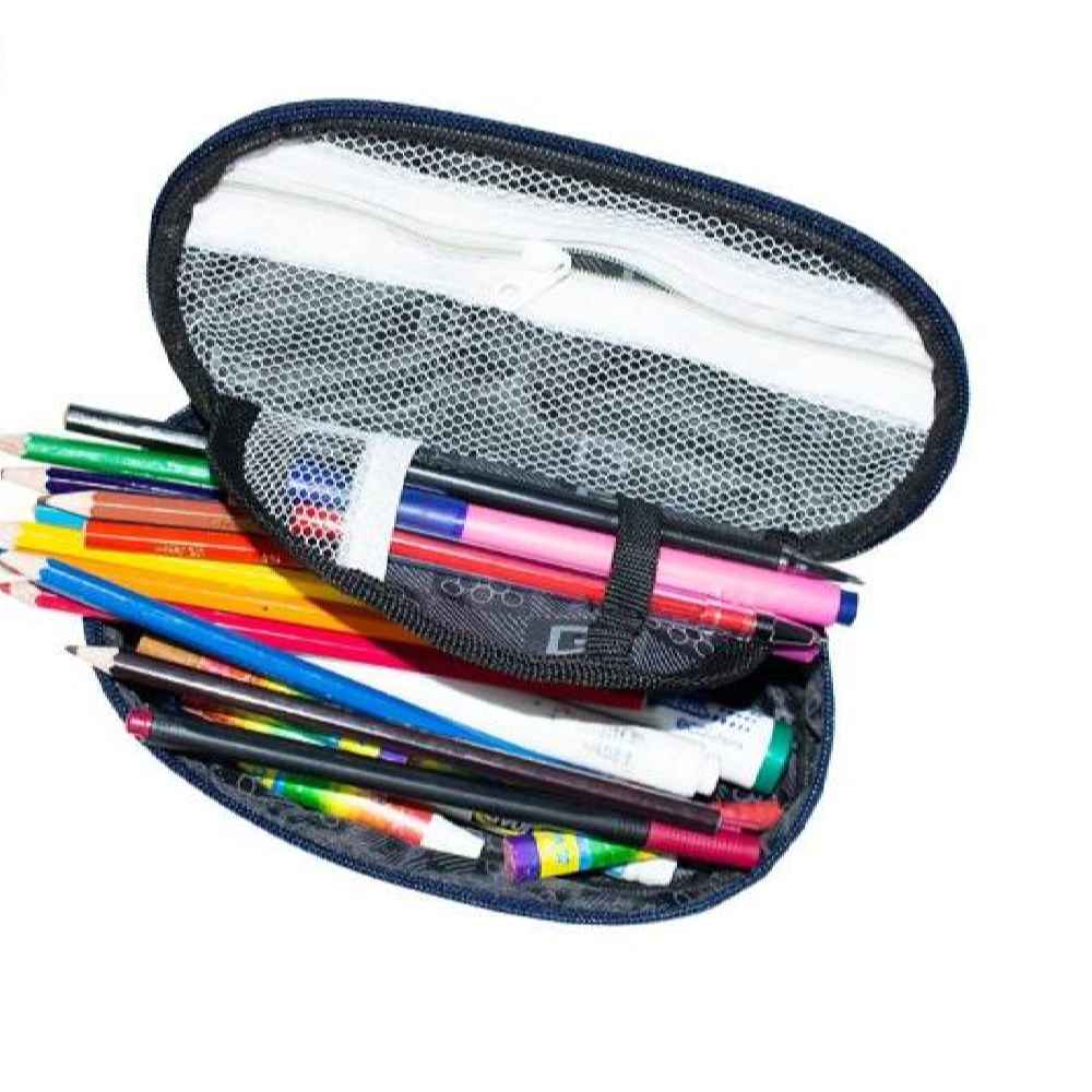 Étui à crayons style persan Modèle Maahi