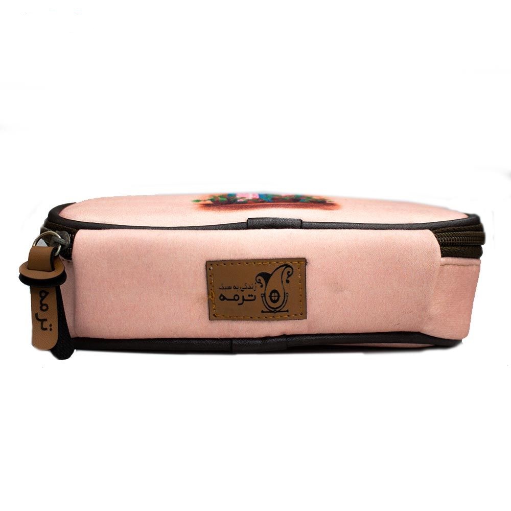 Étui à crayons style persan Modèle Panjereh